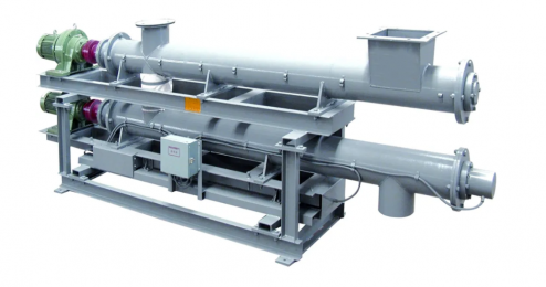 錦州螺旋給料機